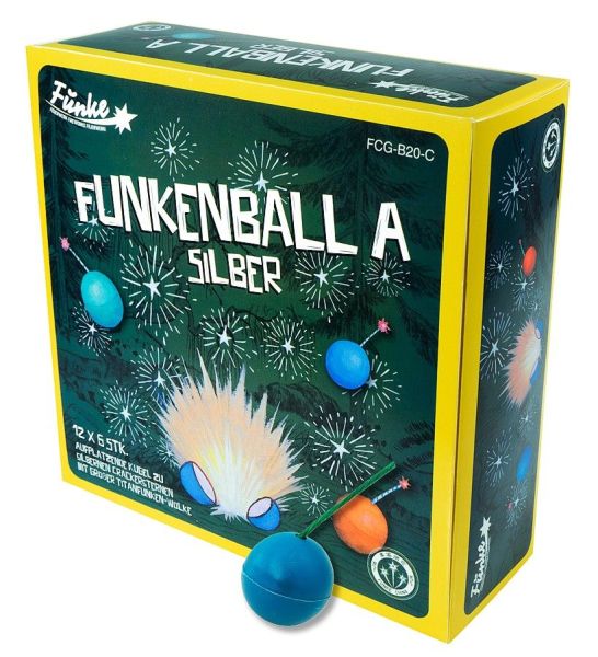 Lechtfeuerwerk, Bodenfeuerwerk,Silvesterfeuerwerk,Argento-Funke